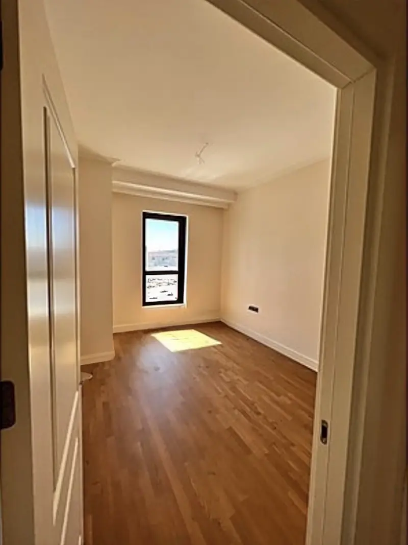 Spacious room
